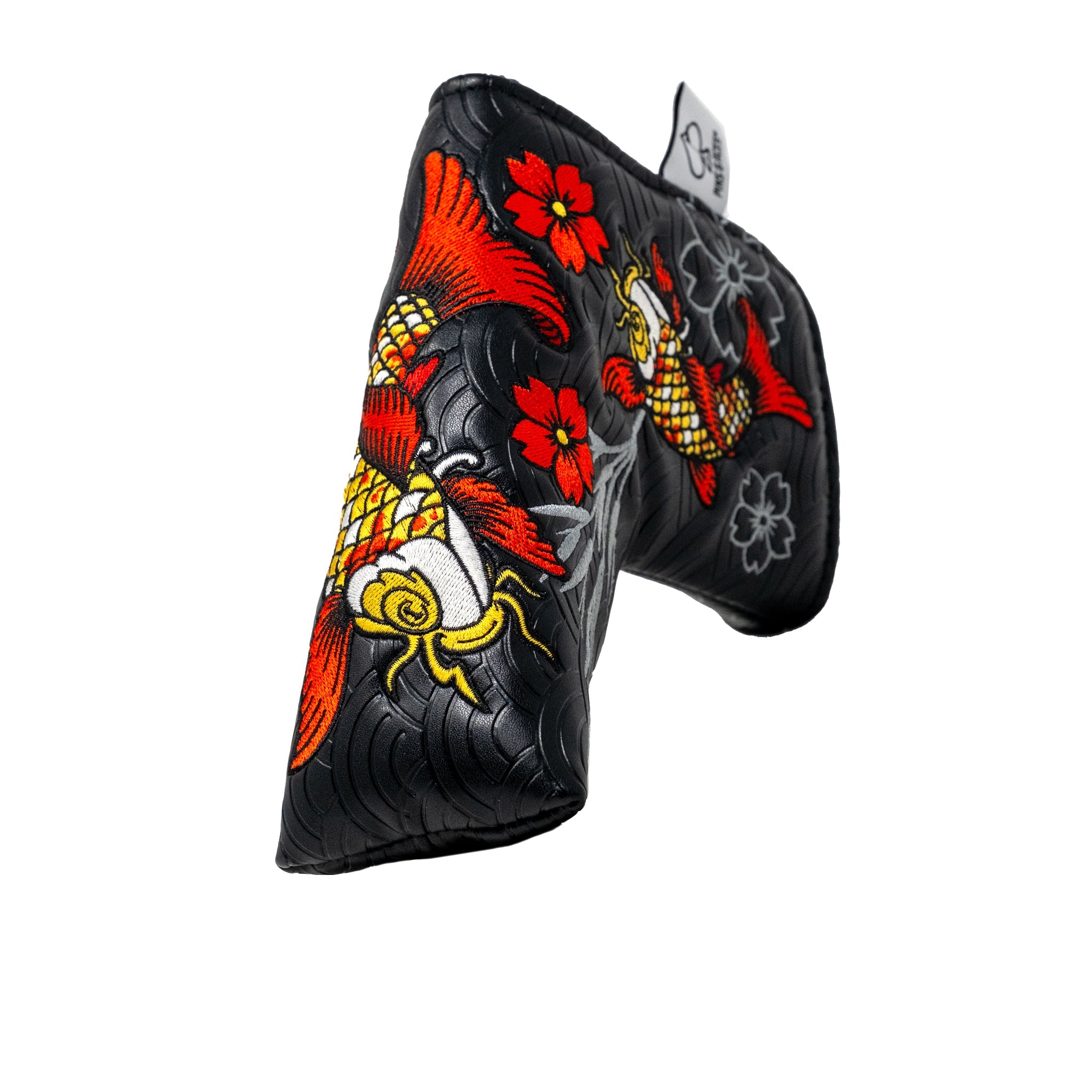 Koi Flow - Blade Putter Cover