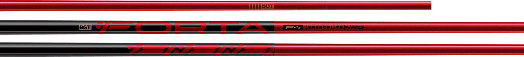 BGT Forta Wood Shaft