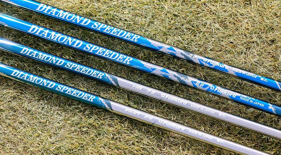 FUJIKURA 2024 DIAMOND SPEEDER DRIVER SHAFT