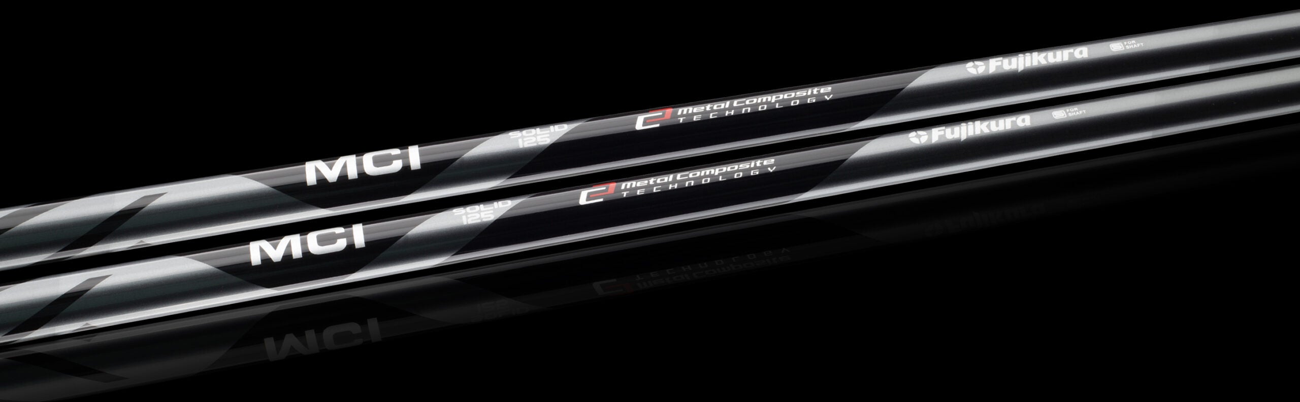Fujikura MCI Wedge shaft installed in a wedge