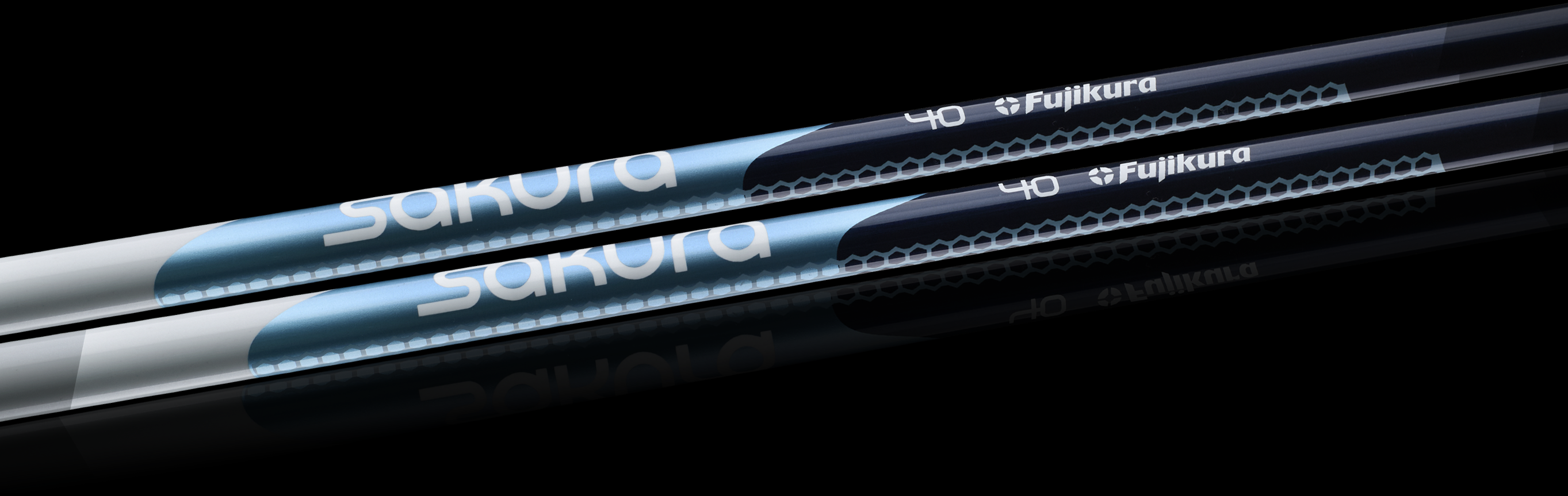 Fujikura Sakura Graphite Shafts - Woods, Iron or Hybrid A Flex