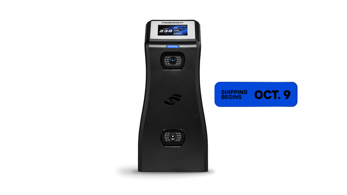 Foresight Sports GC2 Launch Monitor