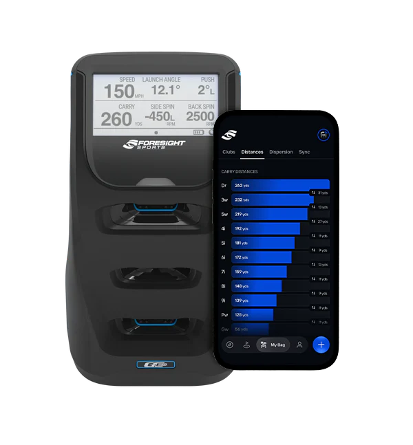 Foresight GC3S Launch Monitor