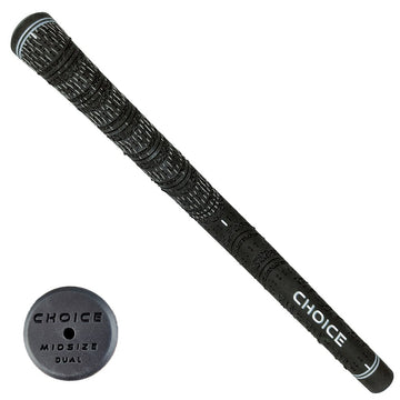 Choice Golf Grips - Dual Compound Grip
