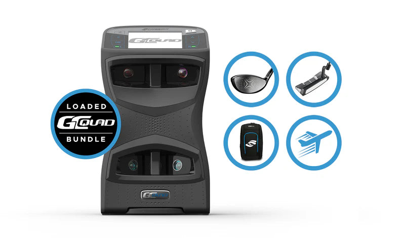 Foresight Sports GCQuad Launch Monitor