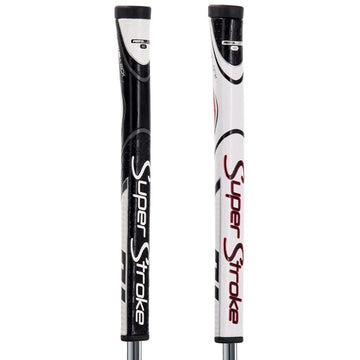SUPER STROKE ZENERGY PISTOL LOCK 1.0 PUTTER GRIPS