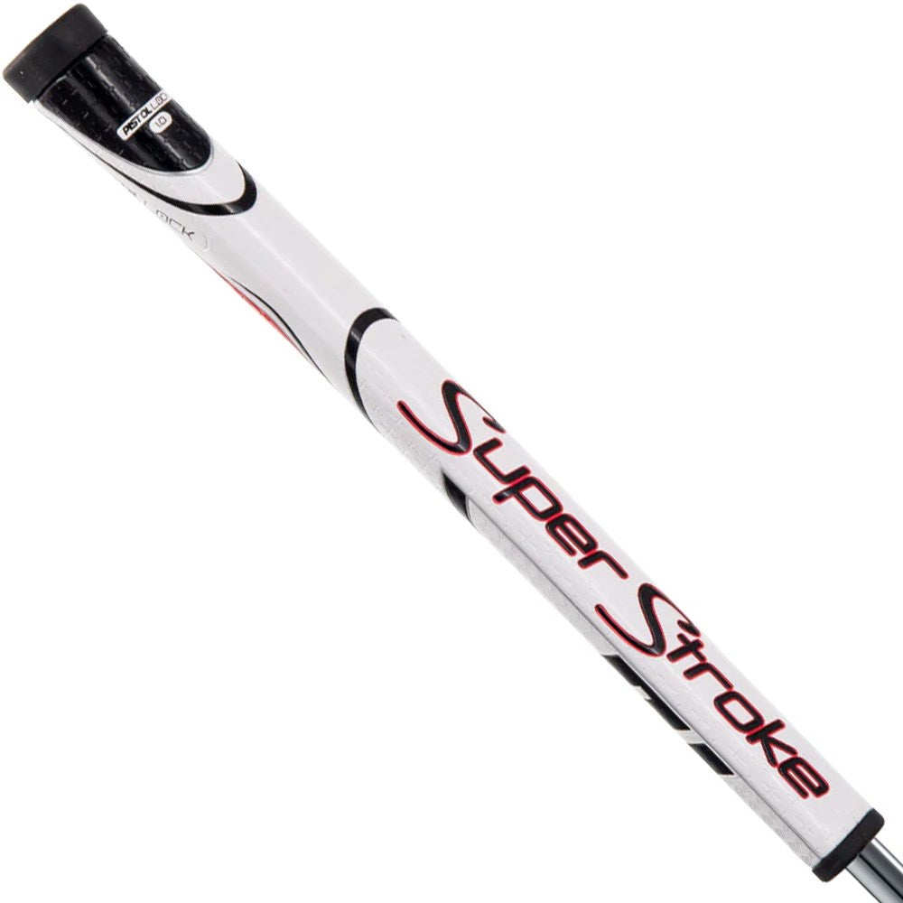 SUPER STROKE ZENERGY PISTOL LOCK 1.0 PUTTER GRIPS