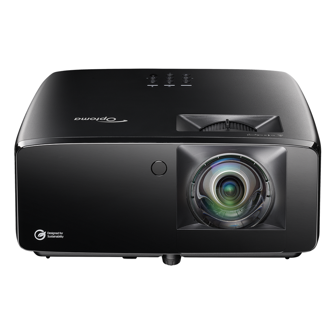 Optoma GT2400HDR Short Throw Golf Simulator Projector