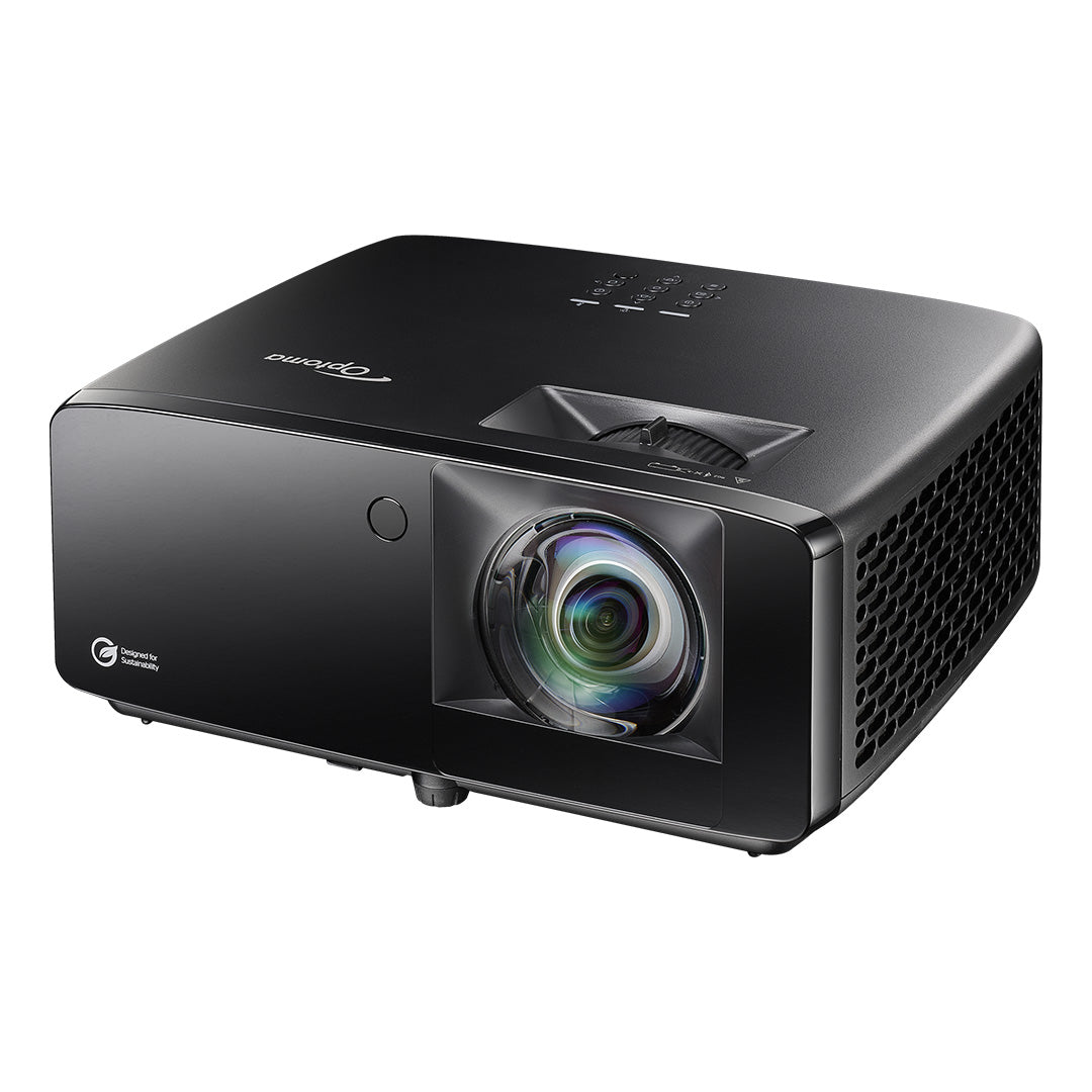 Optoma GT2400HDR Short Throw Golf Simulator Projector