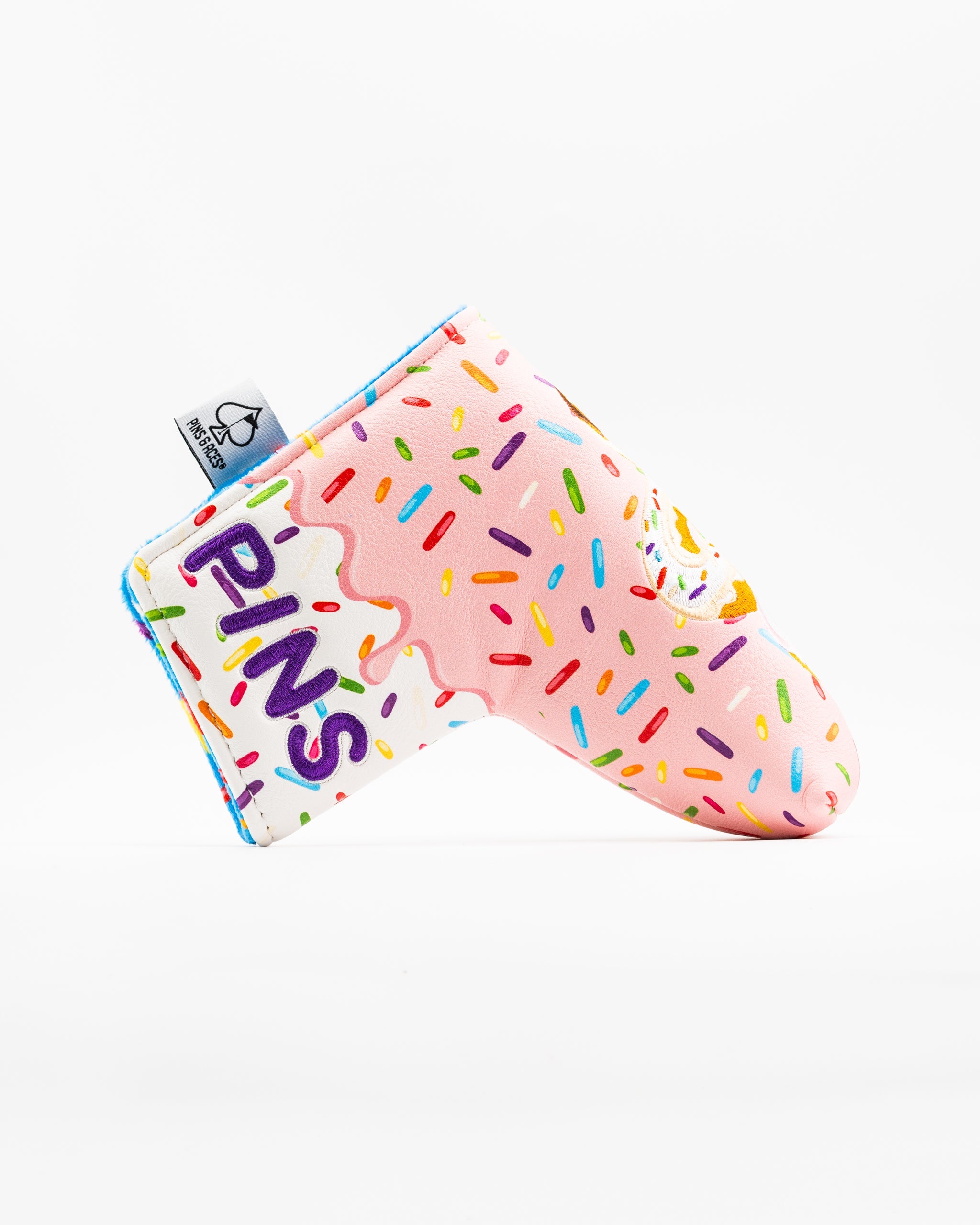 Glazed and Confused - Blade Putter Cover | Add Flavor to Your Short Game