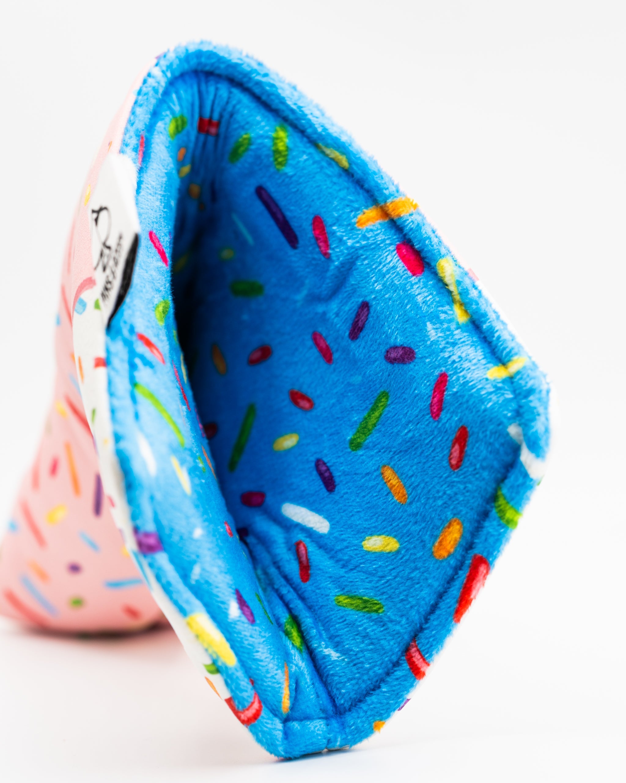 Glazed and Confused - Blade Putter Cover | Add Flavor to Your Short Game