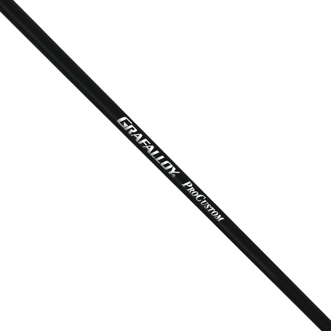 Grafalloy ProCustom Graphite Iron Shaft