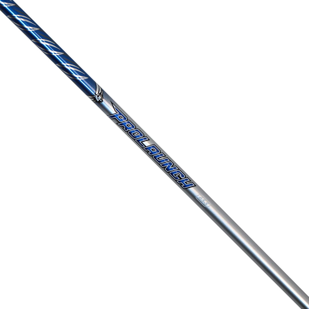 Grafalloy ProLaunch Blue Wood Shaft