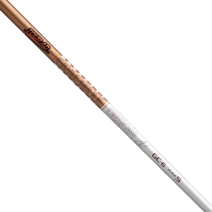 Graphite Design Tour AD GC Wood Shaft