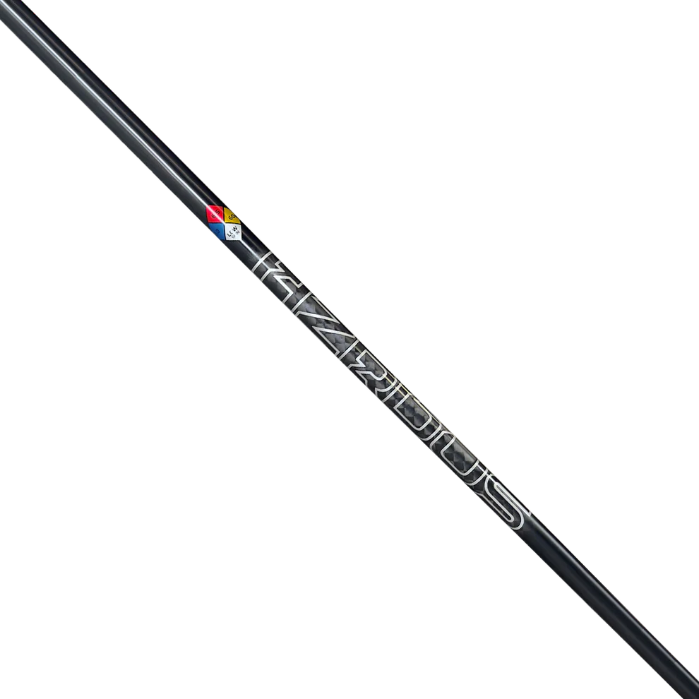 Project X HZRDUS G5 Black Wood Shaft