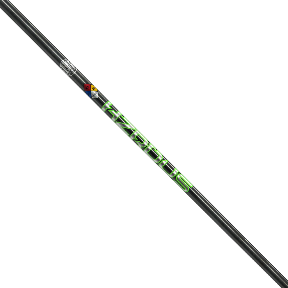 Project X HZRDUS G5 T1100 Handcrafted Wood Shaft
