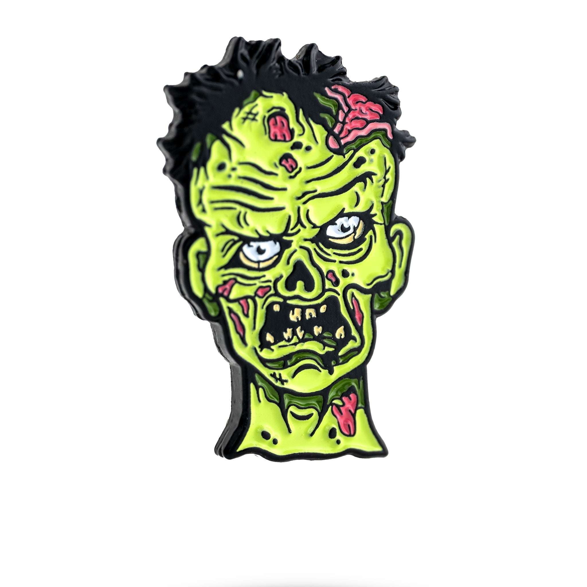Mutant Zombie - Ball Marker