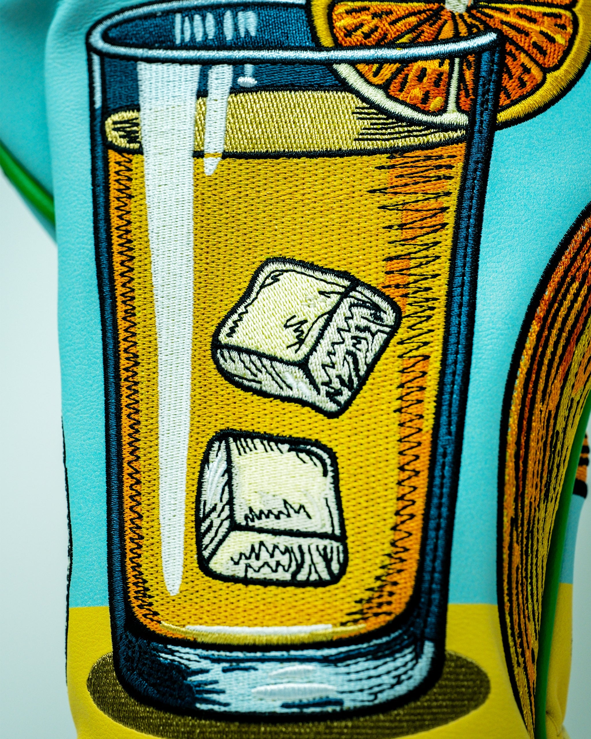 Screwdriver Driver Cover | Premium Golf Headcover by Grater Golf