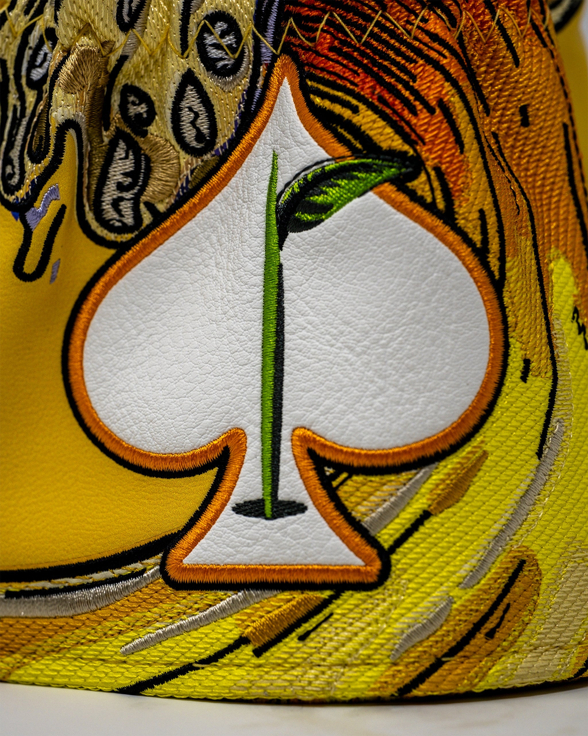 Screwdriver Driver Cover | Premium Golf Headcover by Grater Golf