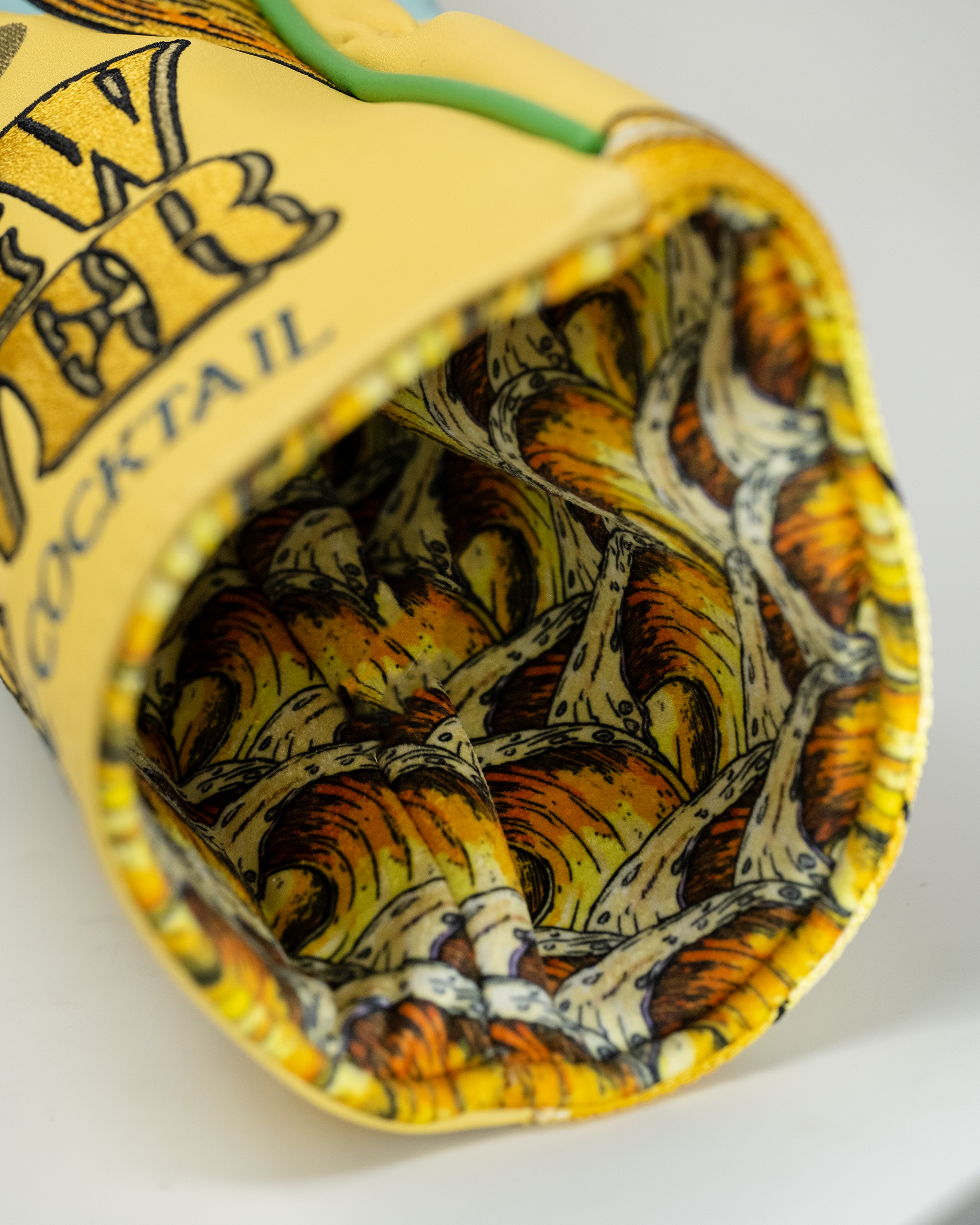 Screwdriver Driver Cover | Premium Golf Headcover by Grater Golf