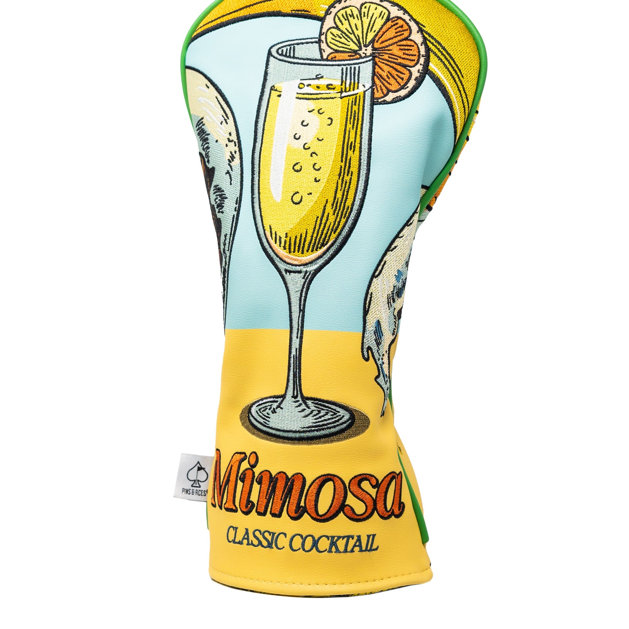 Mimosa - Driver Cover