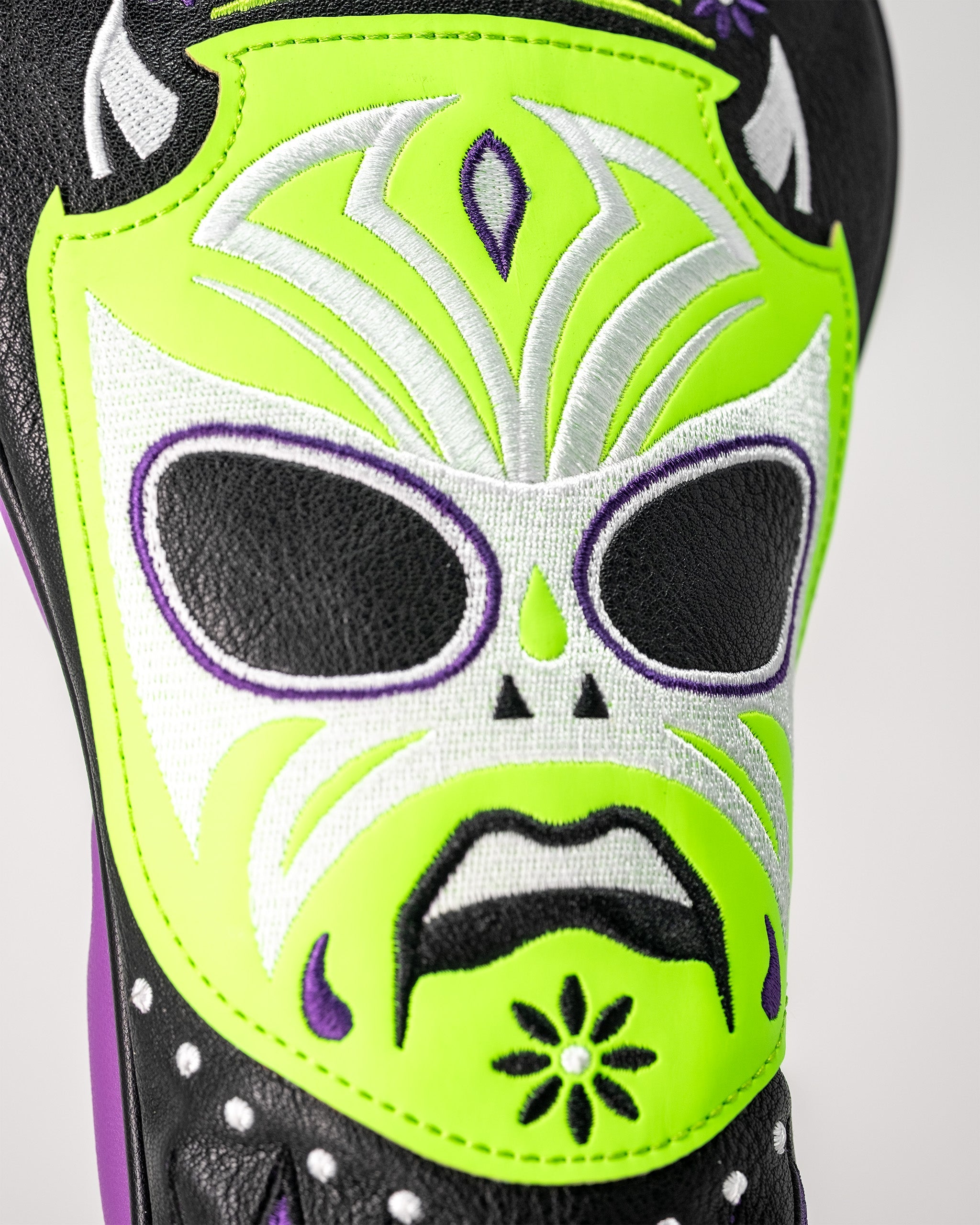 Lucha Libre Mask - Fairway Cover | Unique Golf Headcover