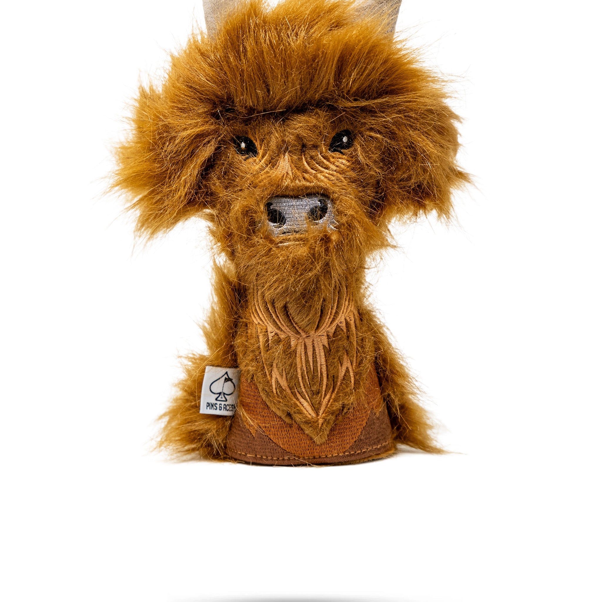 Highland Cow - Hybrid Cover