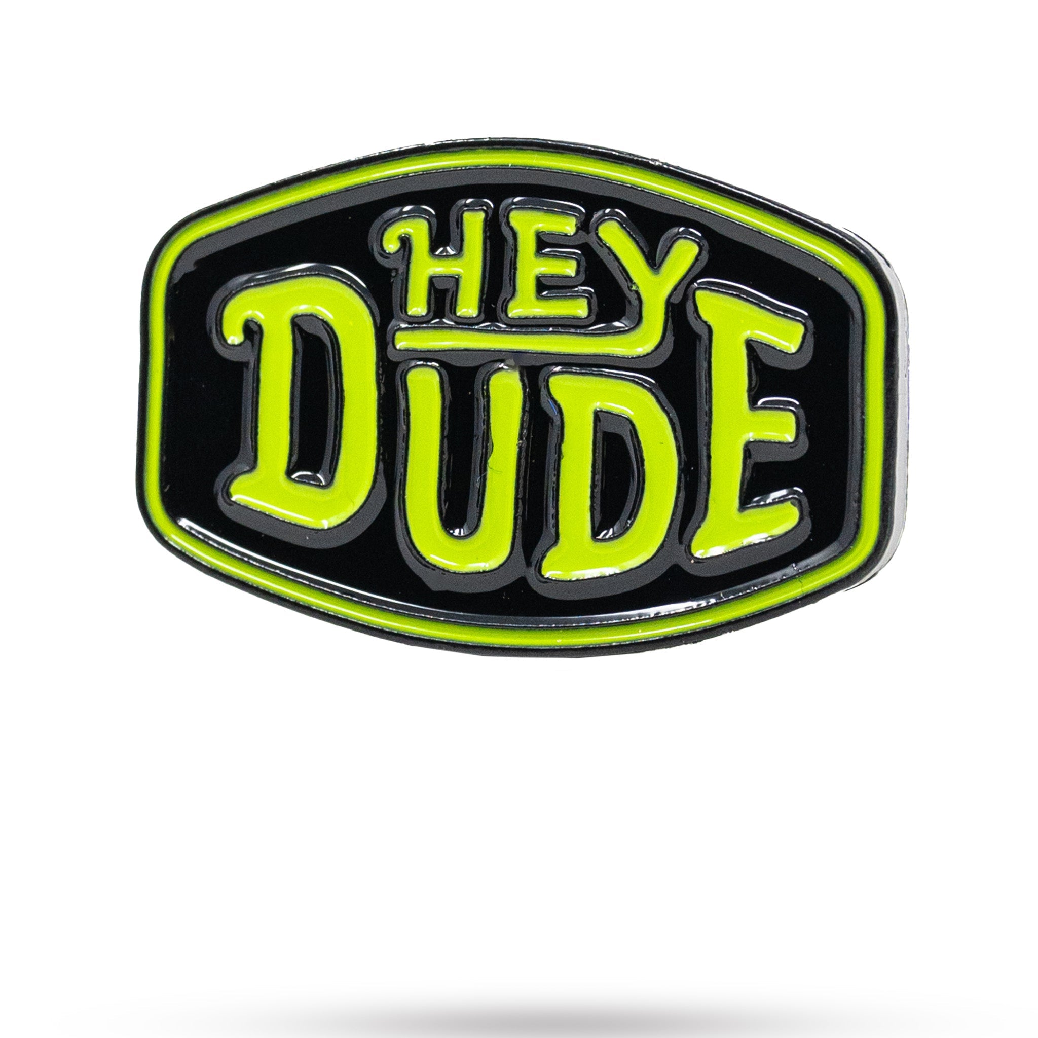 HEYDUDE - Logo Ball Marker