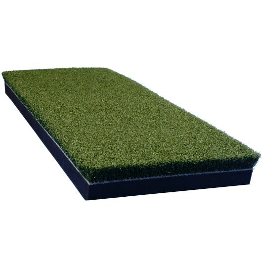 Preferred Hitting Strip indoor golf product, available from Grater Golf