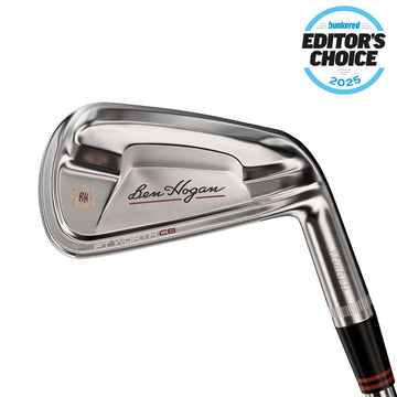 Ben Hogan Fort Worth CB Irons (Custom Built)