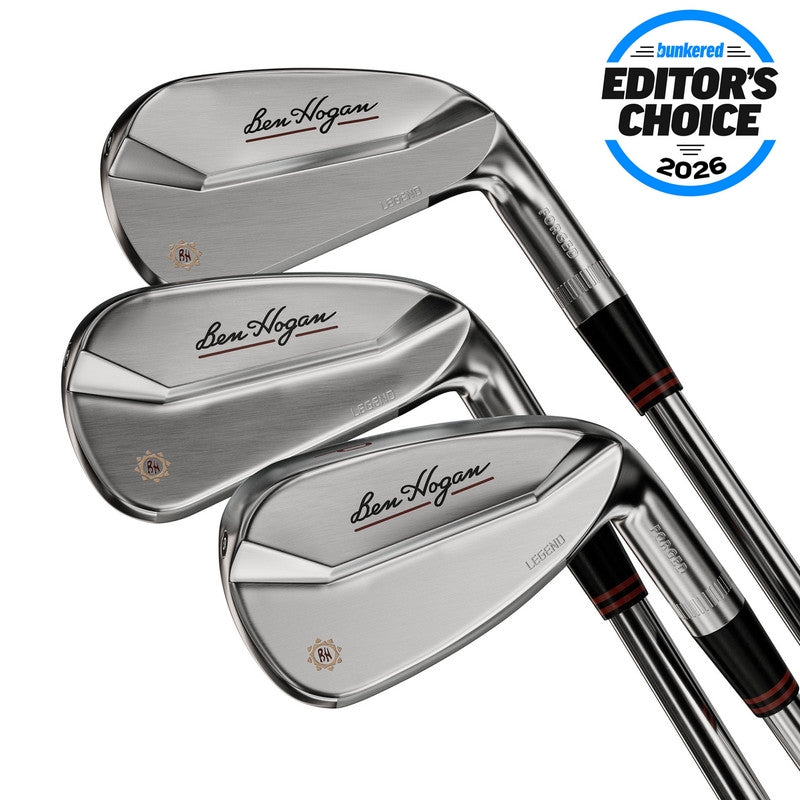 Ben Hogan Legend Irons (Custom Built)