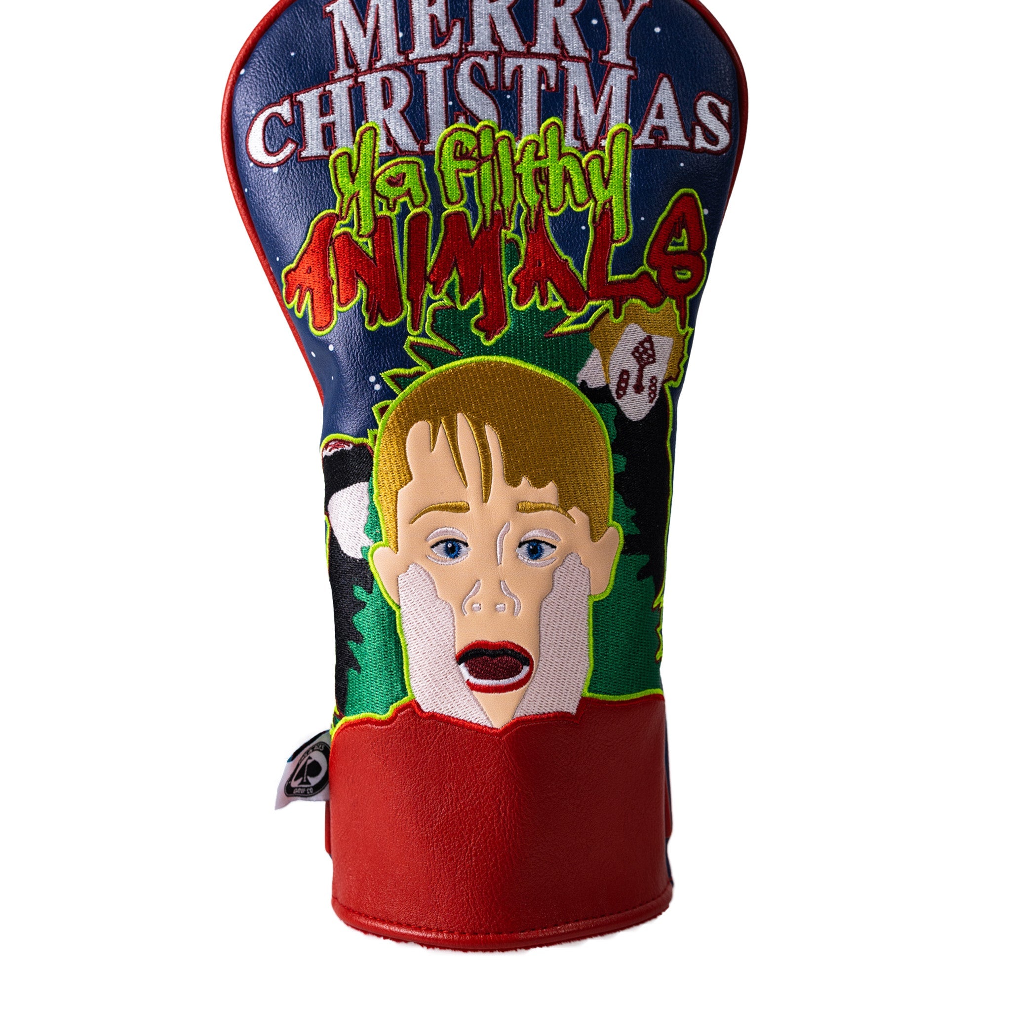 Filthy Animals Driver Cover