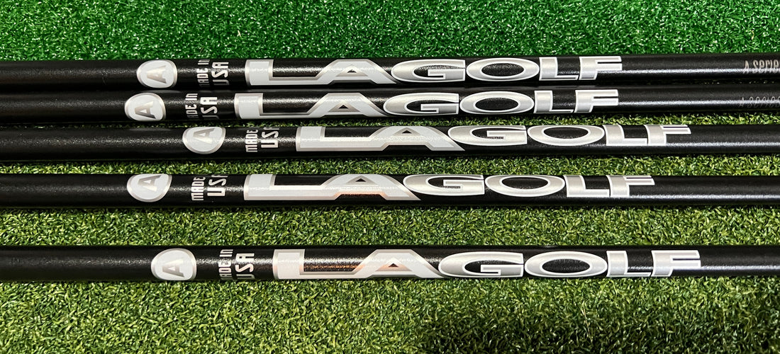 LA GOLF SHAFTS
