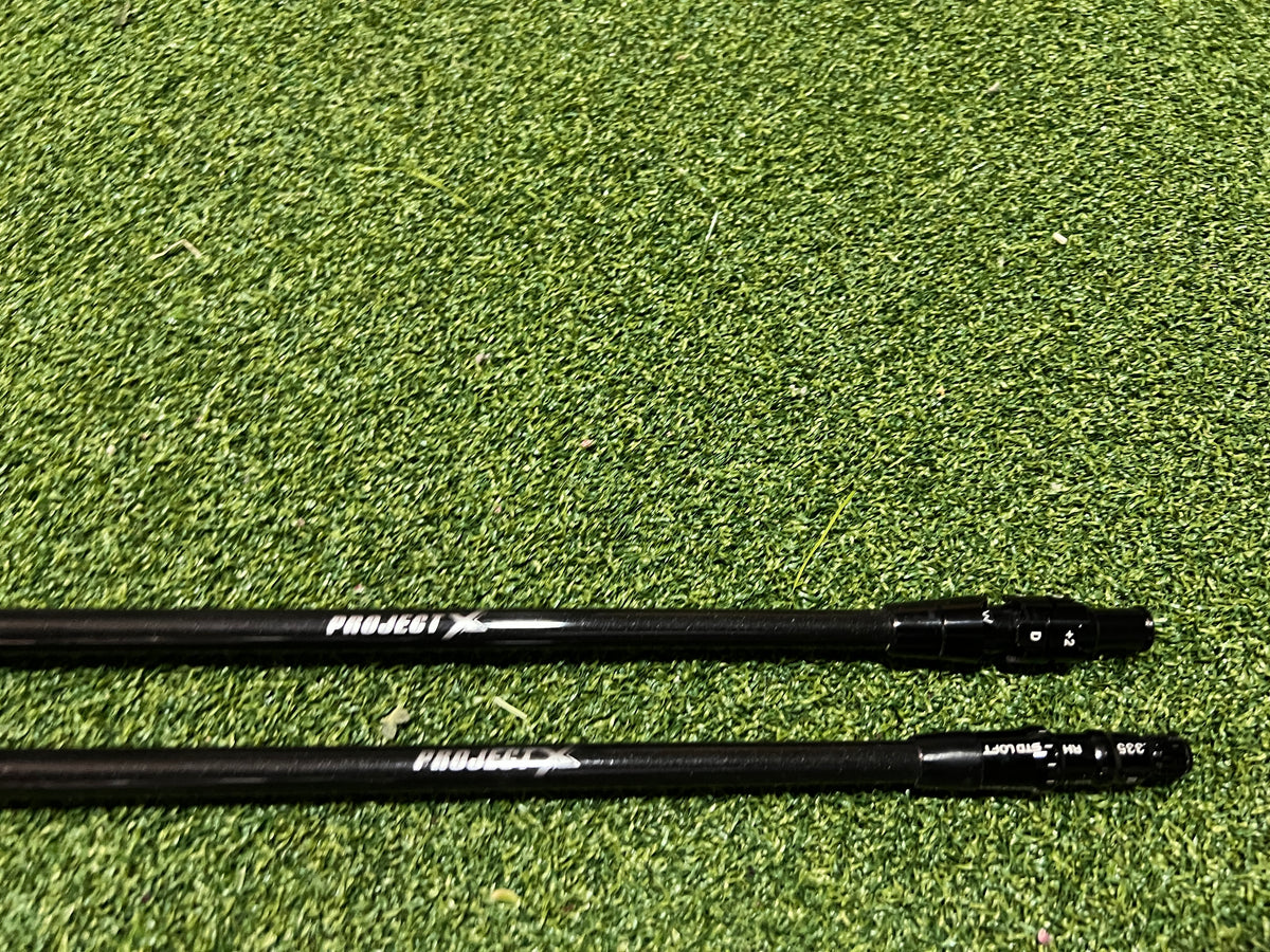 Pre-Owned Project X Denali Black Graphite Wood Shaft