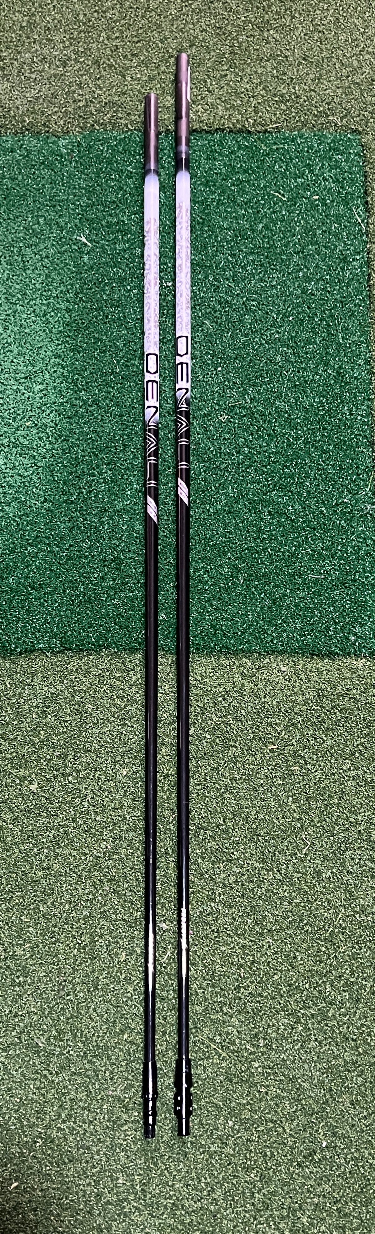 Pre-Owned Project X Denali Black Graphite Wood Shaft