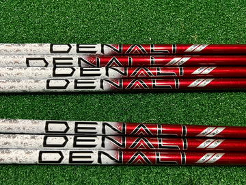 Pre-Owned Project X Denali Red Graphite Wood Shaft