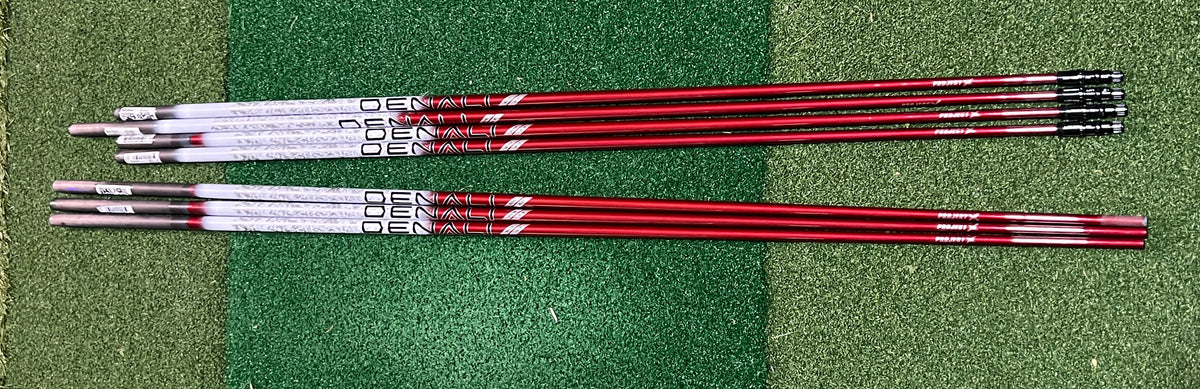 Pre-Owned Project X Denali Red Graphite Wood Shaft