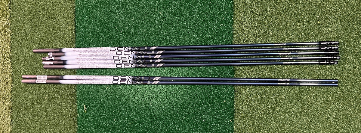 Pre-Owned Project X Denali Blue Graphite Wood Shaft