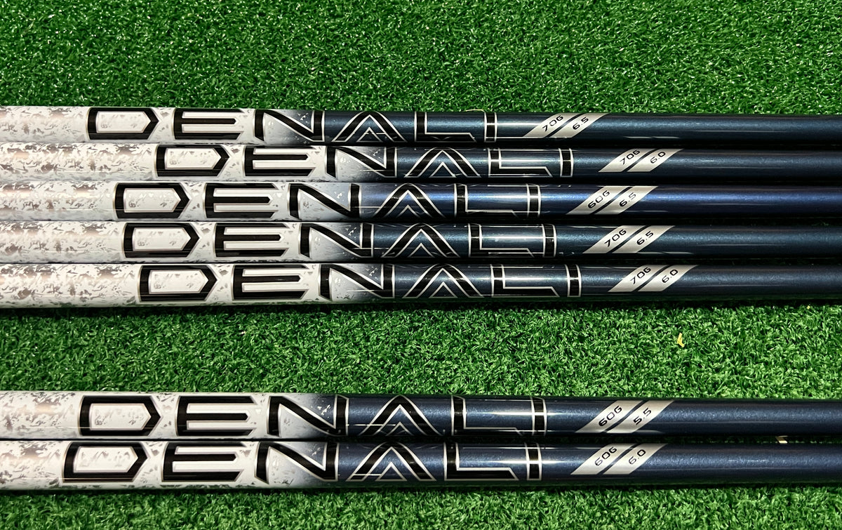 Pre-Owned Project X Denali Blue Graphite Wood Shaft