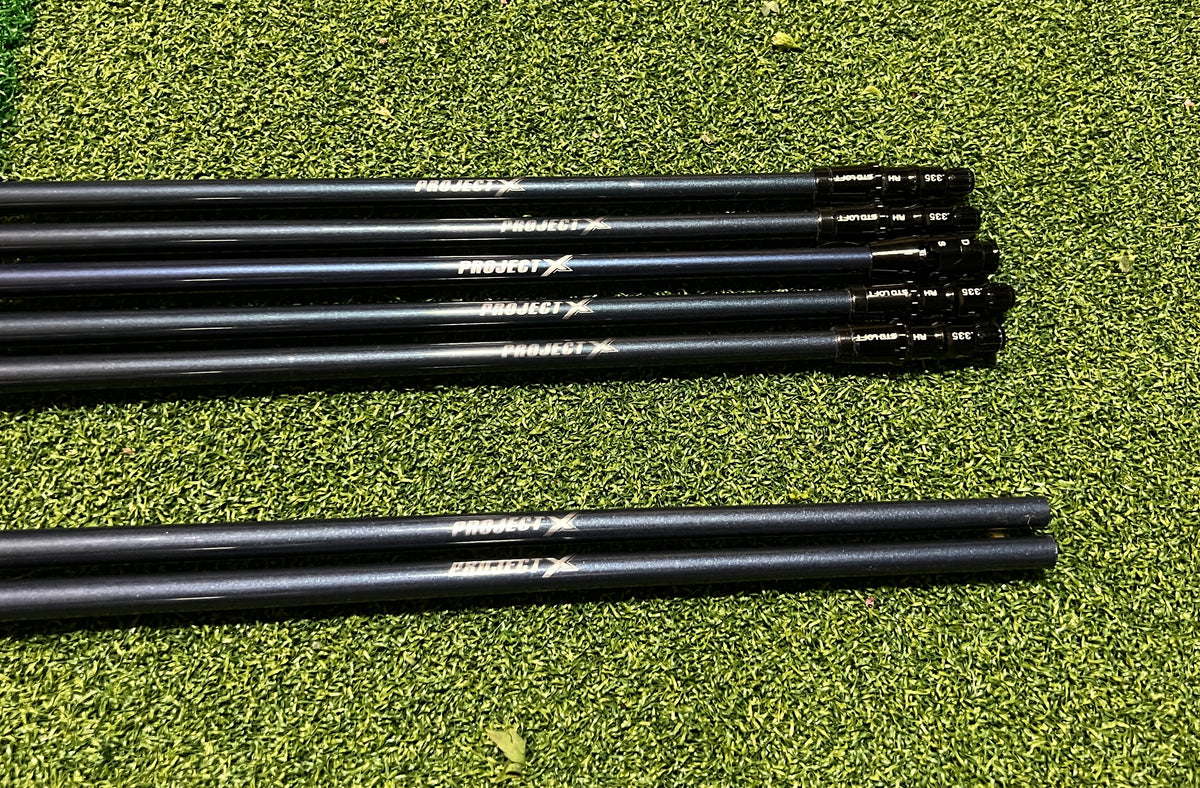 Pre-Owned Project X Denali Blue Graphite Wood Shaft