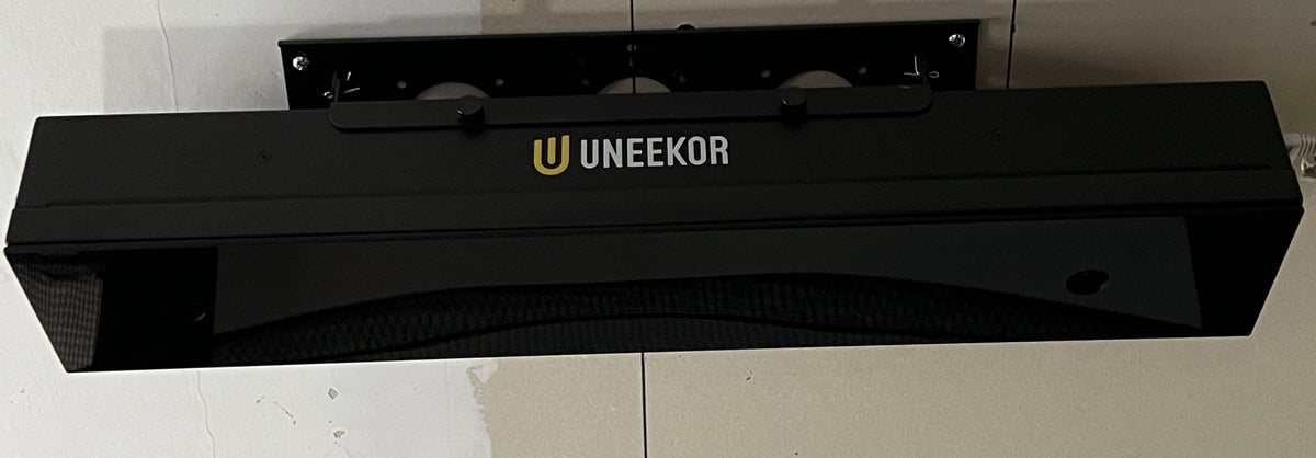 Pre-Owned Uneekor Eye XR Rear Overhead Launch Monitor