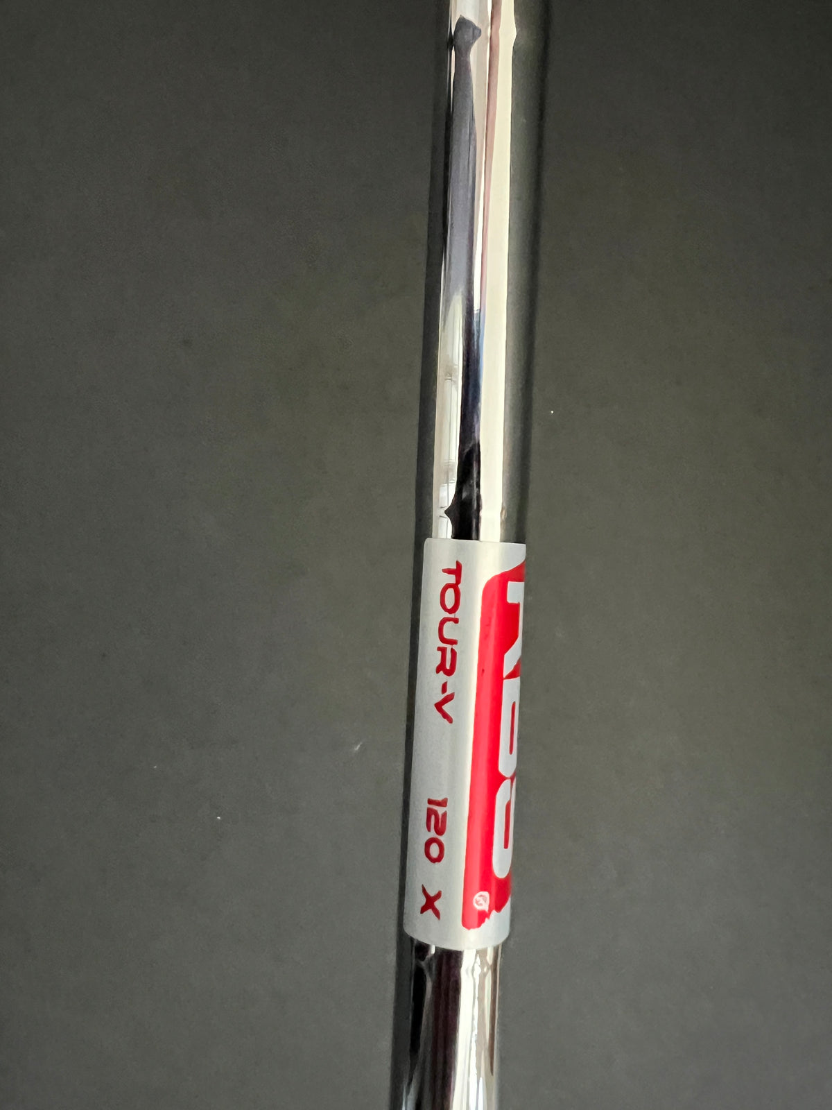 Pre-Owned Sub 70 669 TC Forged 5 Iron- KBS Tour V 120 X Stiff Shaft RH MCC Grip