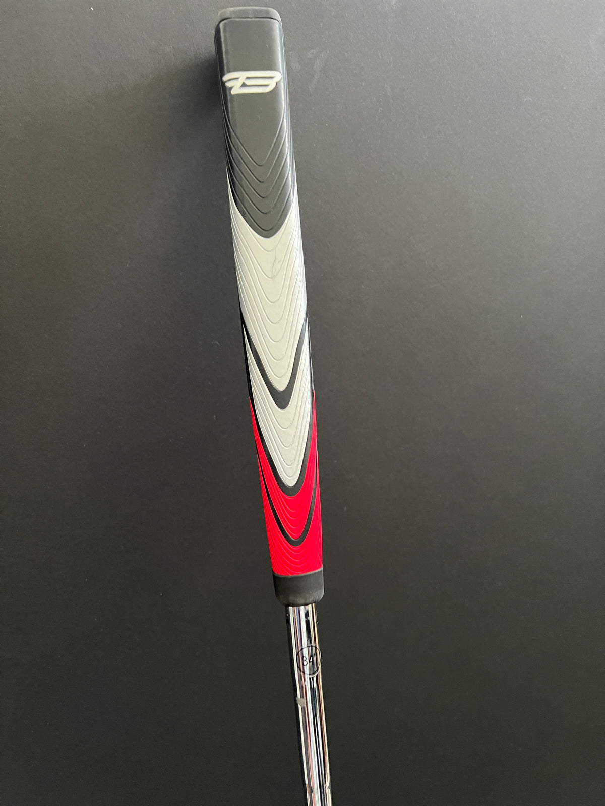 Pre-Owned Tour Edge Bazooka Pro 05 34" Left Hand Putter - New Grip