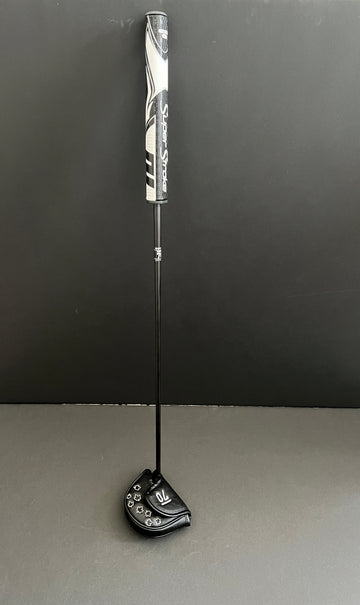 Sub 70 Sycamore 010S 34" RH mallet putter with Superstroke 3.0 grip