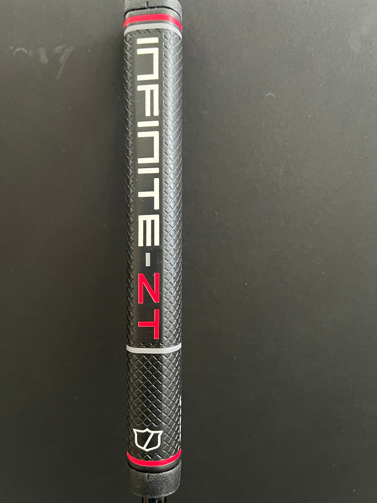 Wilson Infinite ZT putter. The 606 zero torque center shafted putter. 35” RH