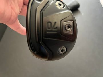 Sub 70 959X 3 Hybrid - UST Recoil shaft F4 85H. Midsize grip RH