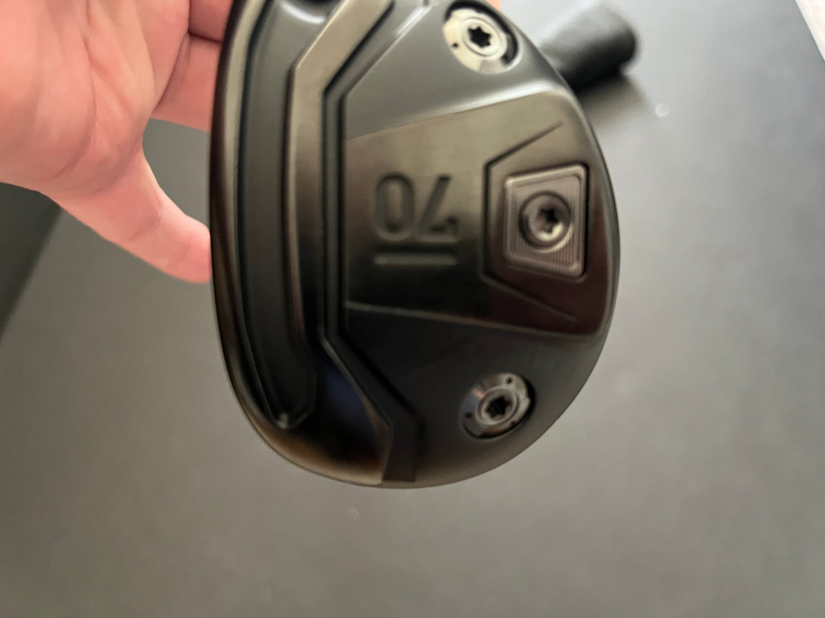 Sub 70 959X 3 Hybrid - UST Recoil shaft F4 85H. Midsize grip RH