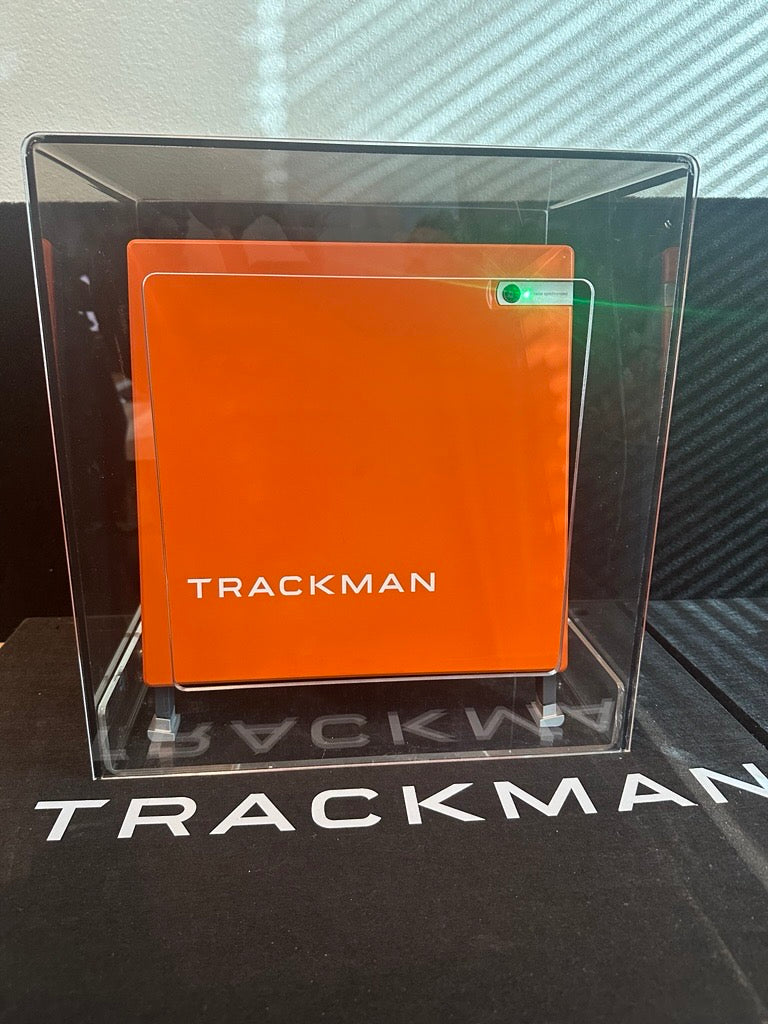 Trackman Protective Acrylic Case