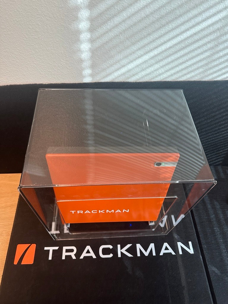 Trackman Protective Acrylic Case - view 3