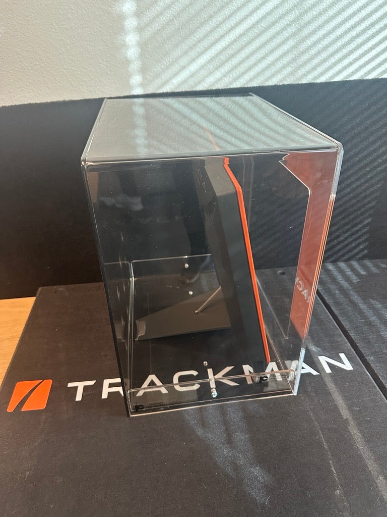Trackman Protective Acrylic Case